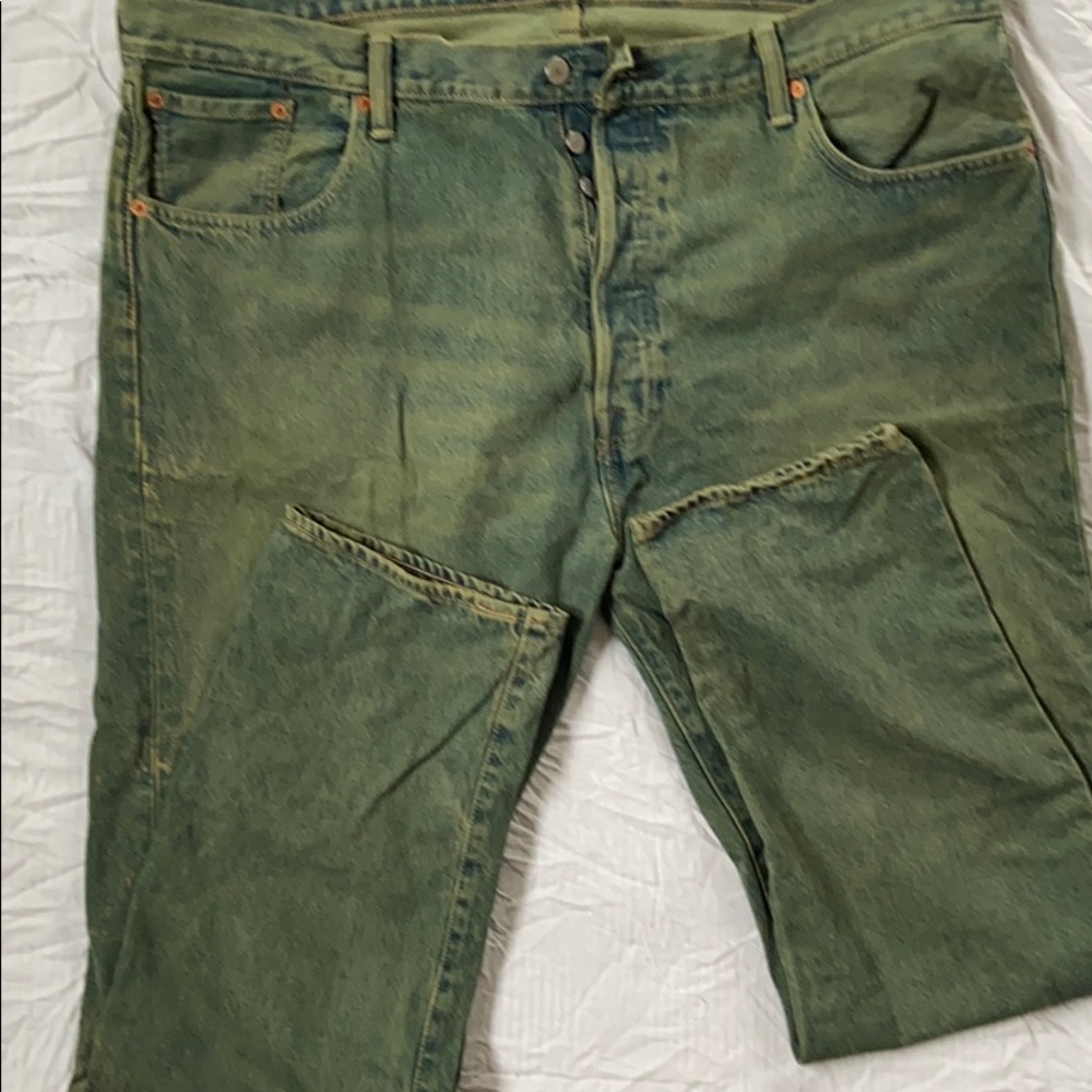 Levi’s 501 CT Jeans 42 x 32